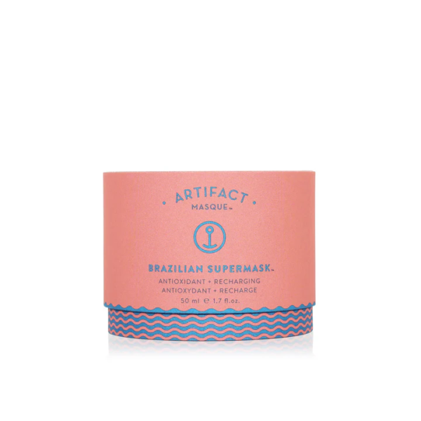 Brazilian Supermask Masque