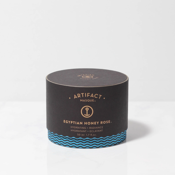 Glacial Coast Detox Masque