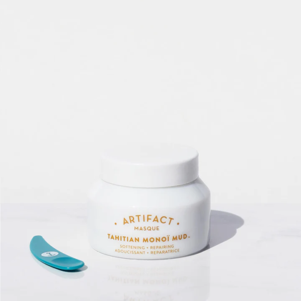 Tahitian Monoï Mud Masque